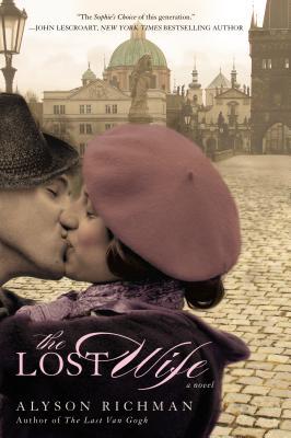 The Lost Wife by Alyson Richman | O#WorldWarII