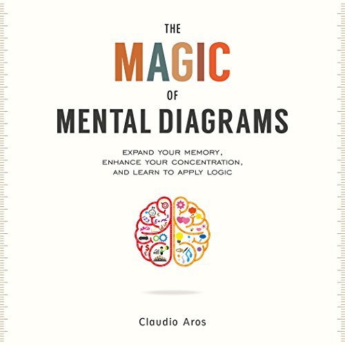 The Magic of Mental Diagrams: Expand Your Memory, Enhance Your Concentration, and Learn to Apply Logic | O#SelfHelp