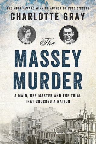The Massey Murder: A Maid, Her Master and the Trial that Shocked a Nation | O#TrueCrime