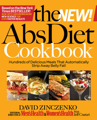 The New Abs Diet Cookbook: Hundreds of Powerfood Meals That Will Flatten Your Stomach and Keep You Lean for Life | O#Health