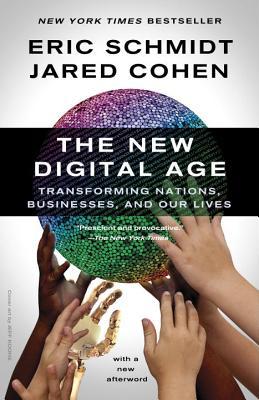 The New Digital Age: Reshaping the Future of People, Nations, and Business | O#Science