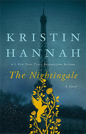 The Nightingale by Kristin Hannah | O#WorldWarII