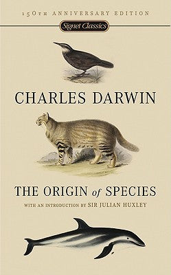The Origin of Species by Charles Darwin | O#Environment