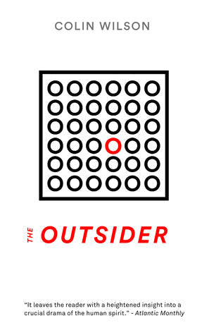 The Outsider by Colin Wilson | O#Sociology