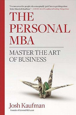 The Personal MBA: Master the Art of Business | O#MANAGEMENT