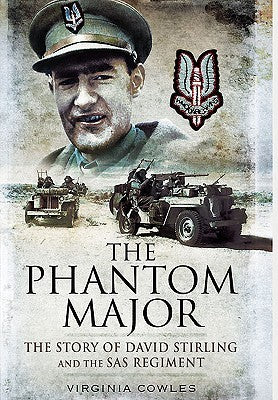 The Phantom Major: The Story of David Stirling and the SAS Regiment | O#MilitaryHistory