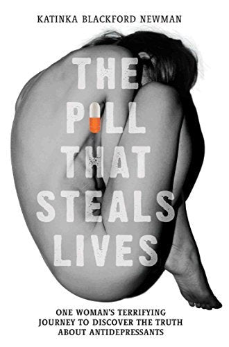 The Pill That Steals Lives – One Woman’s Terrifying Journey to Discover the Truth About Antidepressants | O#MentalHealth