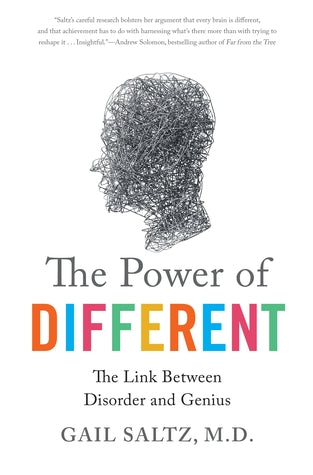 The Power of Different: The Link Between Disorder and Genius | O#Health