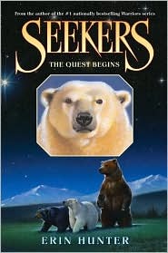 The Quest Begins (Seekers, #1) | O#Environment