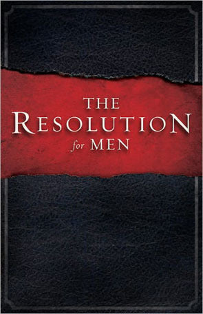 The Resolution for Men | O#Religion