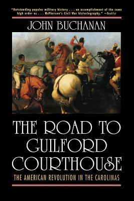 The Road to Guilford Courthouse: The American Revolution in the Carolinas | O#MilitaryHistory