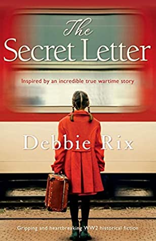 The Secret Letter: Gripping and heartbreaking WW2 historical fiction | O#WorldWarII