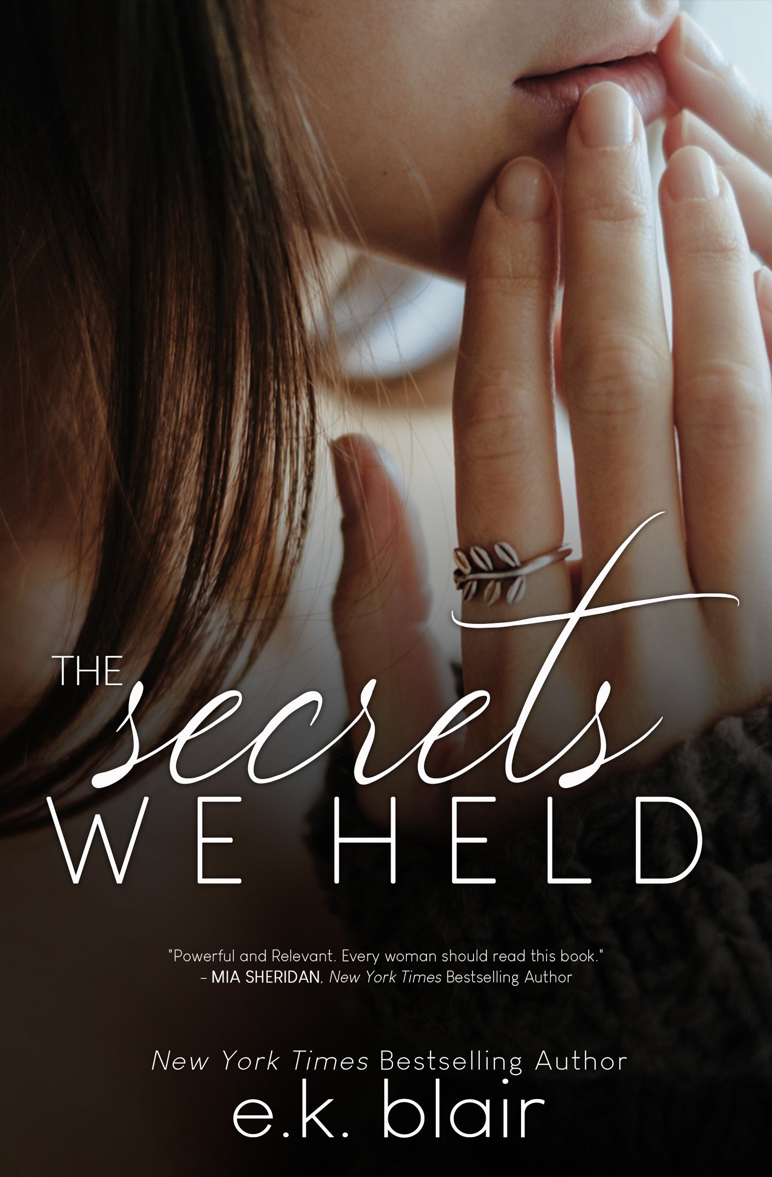 The Secrets We Held (Secrets and Truths Duet, #1) | O#Sociology
