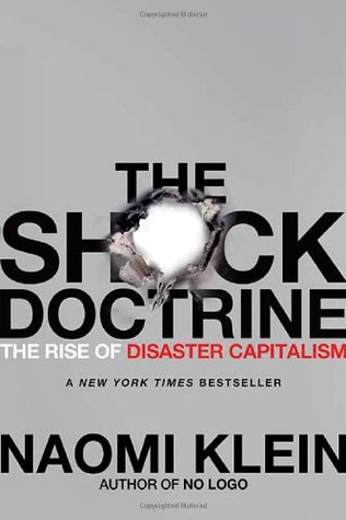 The Shock Doctrine: The Rise of Disaster Capitalism | O#Sociology