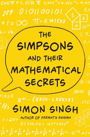 The Simpsons and Their Mathematical Secrets | O#Science