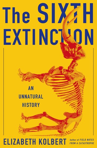 The Sixth Extinction: An Unnatural History | O#Environment