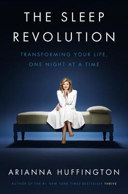 The Sleep Revolution: Transforming Your Life, One Night at a Time | O#Health