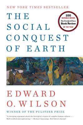 The Social Conquest of Earth | O#Science