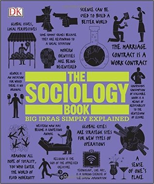 The Sociology Book: Big Ideas Simply Explained | O#Sociology