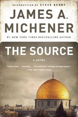 The Source by James A. Michener | O#Religion