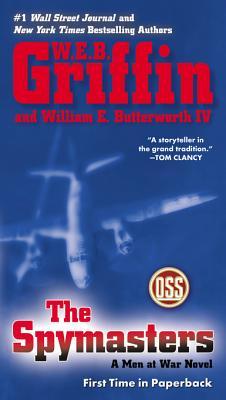The Spymasters: A Men at War Novel | O#WorldWarII