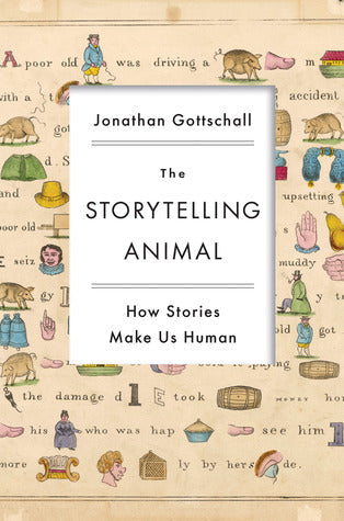 The Storytelling Animal: How Stories Make Us Human | O#Science