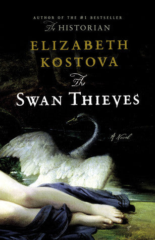 The Swan Thieves | O#ArtArchives