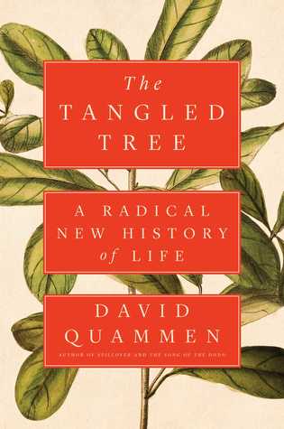 The Tangled Tree: A Radical New History of Life | O#Environment