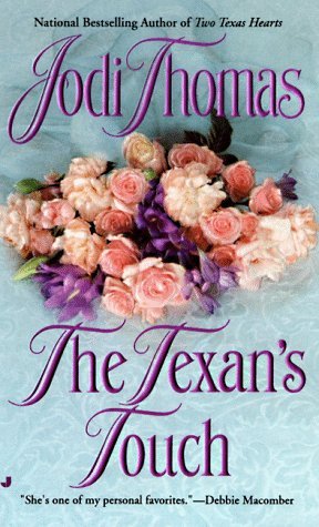 The Texan's Touch (McLain, #1) | O#CIVILWAR
