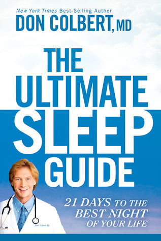 The Ultimate Sleep Guide: 21 Days to the Best Night of Your Life | O#Health