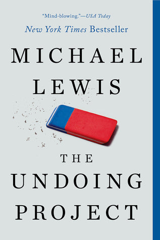 The Undoing Project: A Friendship That Changed Our Minds | O#Science
