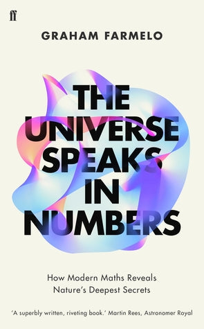 The Universe Speaks in Numbers: How Modern Maths Reveals Nature's Deepest Secrets | O#Science
