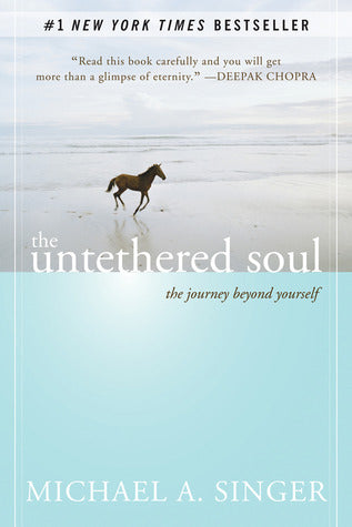 The Untethered Soul: The Journey Beyond Yourself | O#Psychology