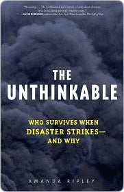 The Unthinkable: Who Survives When Disaster Strikes – and Why | O#Science