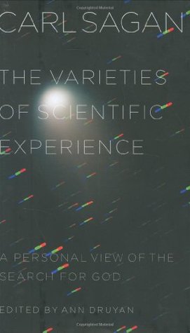 The Varieties of Scientific Experience: A Personal View of the Search for God | O#Science