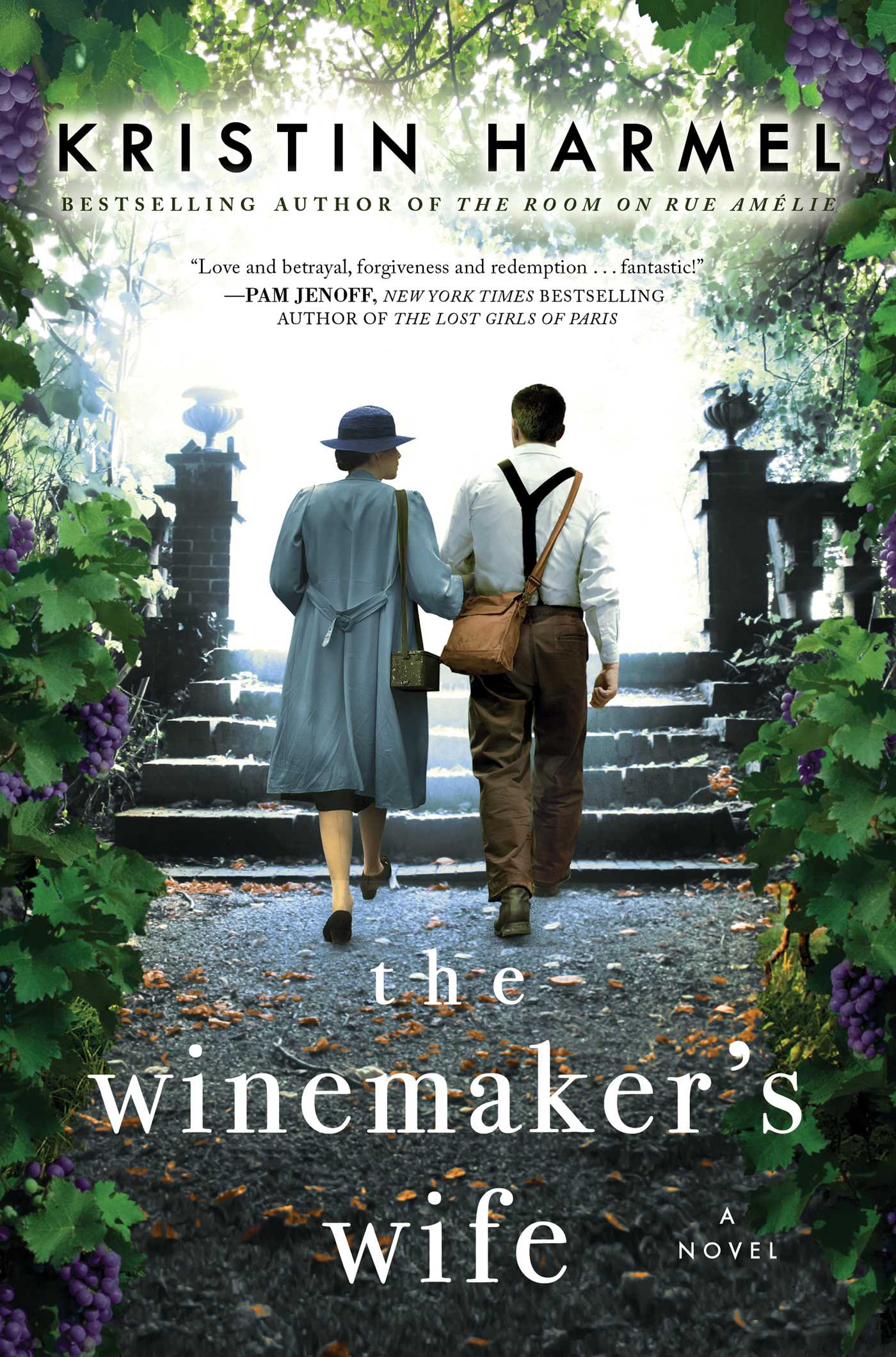 The Winemaker's Wife | O#WorldWarII