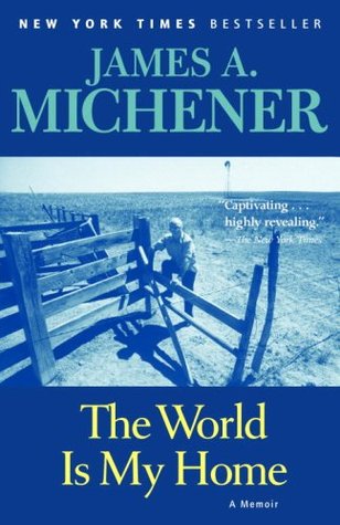 The World Is My Home: A Memoir | O#Travel