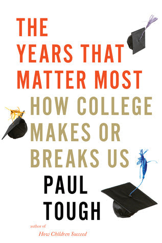 The Years That Matter Most: How College Makes or Breaks Us | O#Sociology