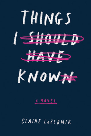 Things I Should Have Known | O#Health
