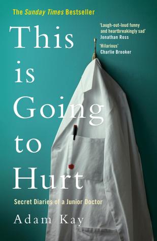 This is Going to Hurt: Secret Diaries of a Junior Doctor | O#Health
