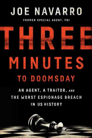 Three Minutes to Doomsday: An Agent, a Traitor, and the Worst Espionage Breach in U.S. History | O#TrueCrime