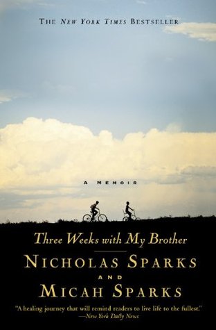 Three Weeks With My Brother | O#Travel