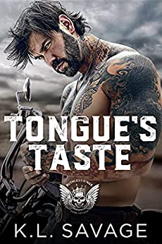 Tongue’s Taste (Ruthless Kings MC: Las Vegas, #14) | O#MentalHealth