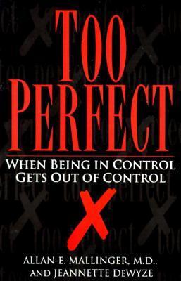 Too Perfect: When Being in Control Gets Out of Control | O#MentalHealth