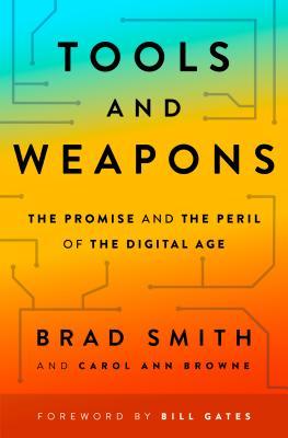 Tools and Weapons: The Promise and the Peril of the Digital Age | O#Science