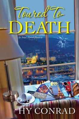 Toured to Death (Amy’s Travel Mystery, #1) | O#Travel