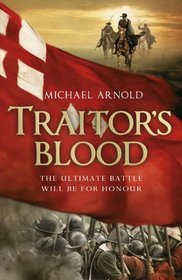 Traitor’s Blood (Civil War Chronicles, #1) | O#CIVILWAR