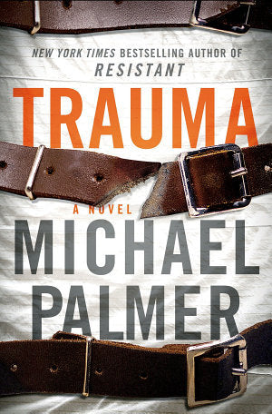 Trauma by Daniel Palmer | O#Health