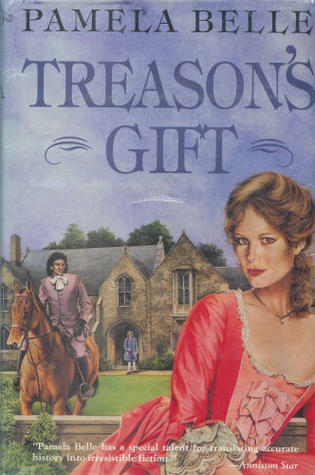 Treason’s Gift (Wintercombe, #4) | O#CIVILWAR