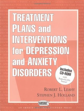Treatment Plans and Interventions for Depression and Anxiety Disorders | O#Health
